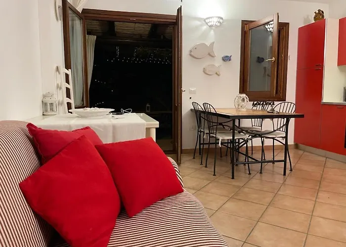 Casetta Del Borgo Apartament Olbia