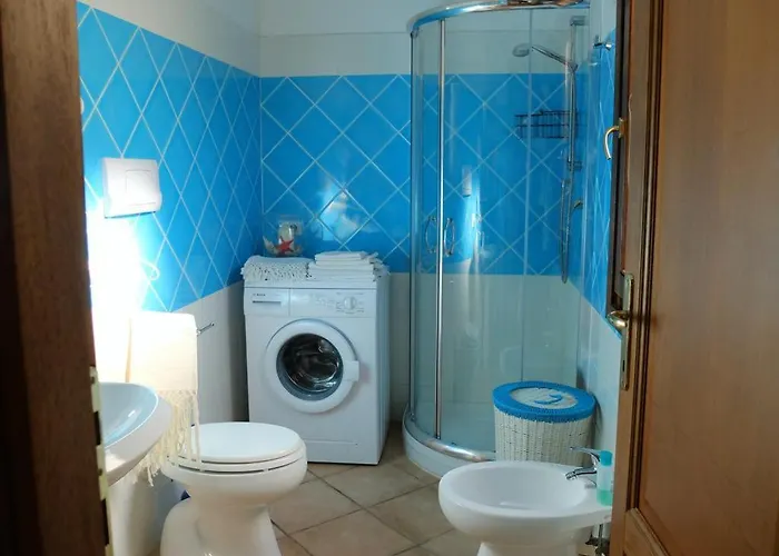 Casetta Del Borgo Ольбія