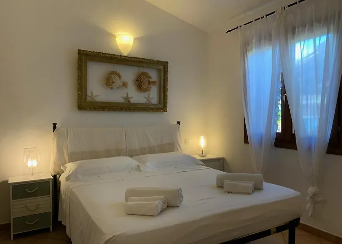 Casetta Del Borgo Apartament Olbia
