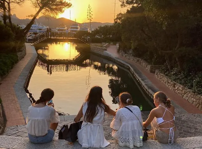 Casetta Del Borgo Apartament Olbia