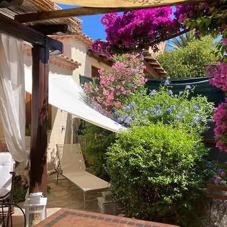 Apartment Casetta Del Borgo Olbia