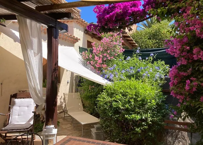 Apartment Casetta Del Borgo Olbia