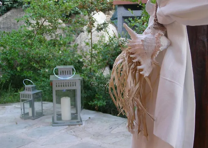 Apartment Casetta Del Borgo Olbia