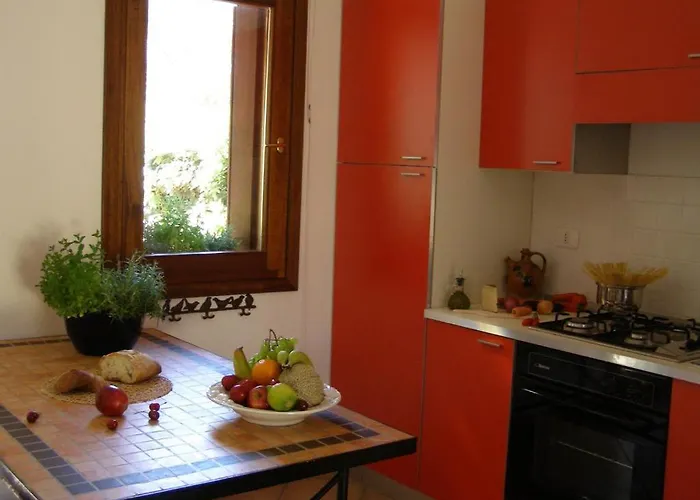 Apartment Casetta Del Borgo Olbia